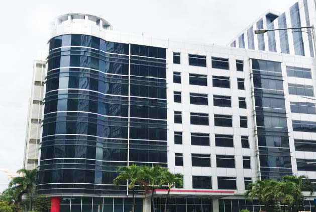 Sixth Floor Office Space for Lease in Lexmark Plaza 3, Cebu Business Park, Cebu City
