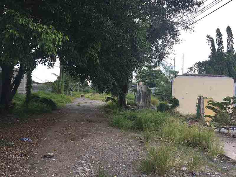 Prime Commercial Lot for Sale in Alabang, Muntinlupa