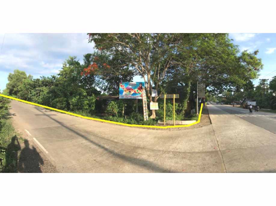 Vacant Commercial Lot for Sale in Brgy. Tagburos, Puerto Princesa, Palawan