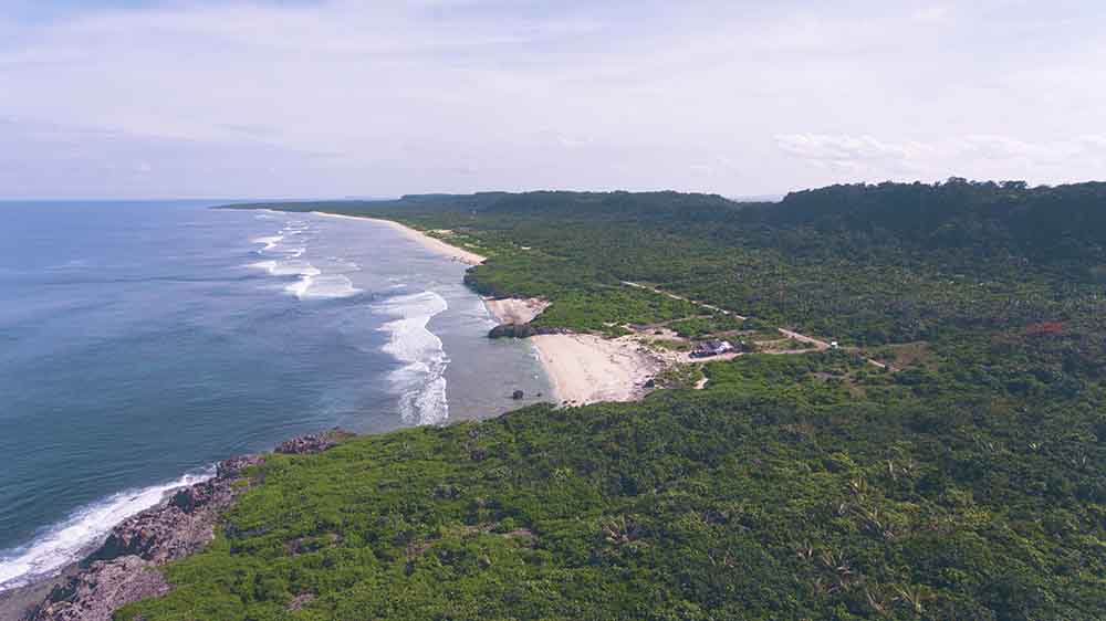 Beach Lot in Calicoan Island, Eastern Samar