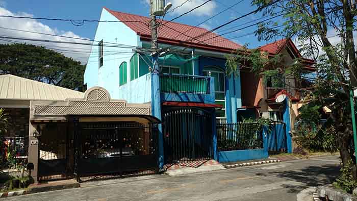 4BR House and Lot for Sale in Valley View Royale, Cainta