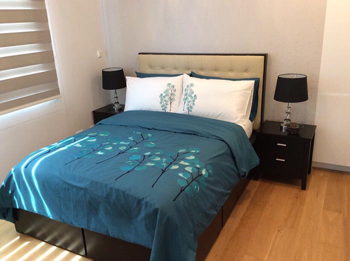 1BR Condo for rent in Park Terraces, Makati