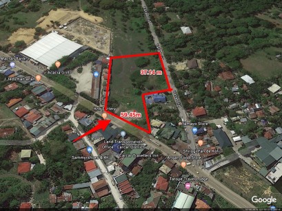 Mixed use Lot for Sale in Carcar, Cebu