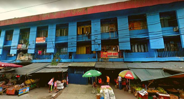 Commercial Lot with Existing Structure for Sale in Taft Ave., Pasay