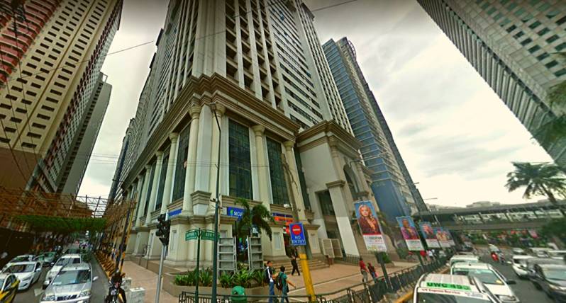 Office Space for Lease in AIC Burgundy Empire Tower, Ortigas Center