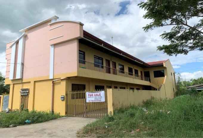Foreclosed 10-unit Apartment for Sale in Tiaong, Quezon