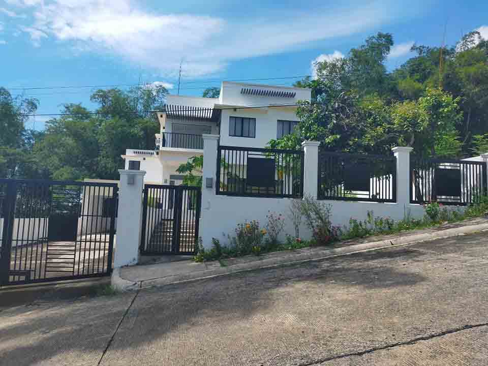 House and Lot for Rent in Monteritz Classic Estates, Davao City