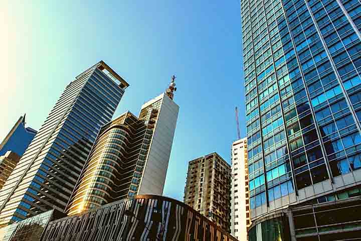 Office Space for Lease in PBCom Tower, Ayala Avenue, Makati