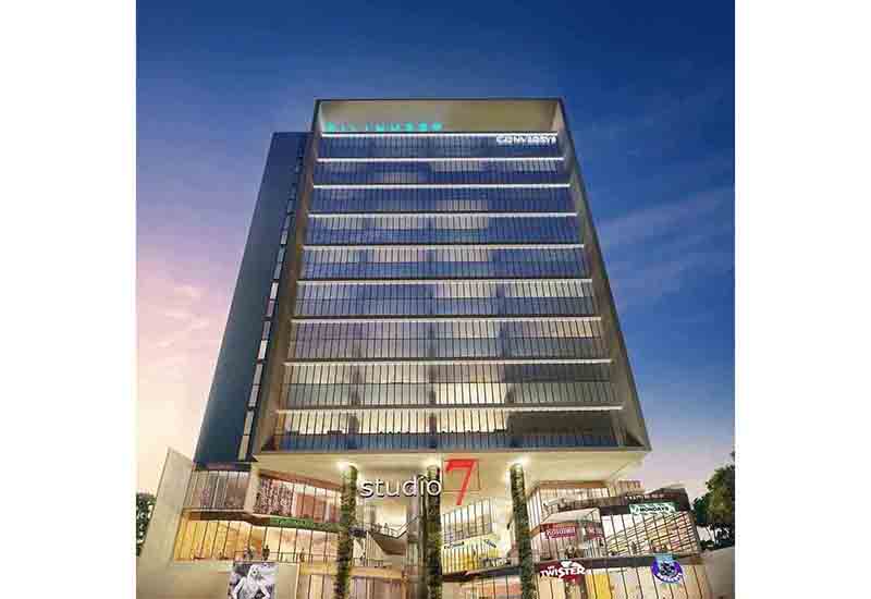 Office Spaces for Lease in Studio 7, EDSA, Diliman, Quezon City
