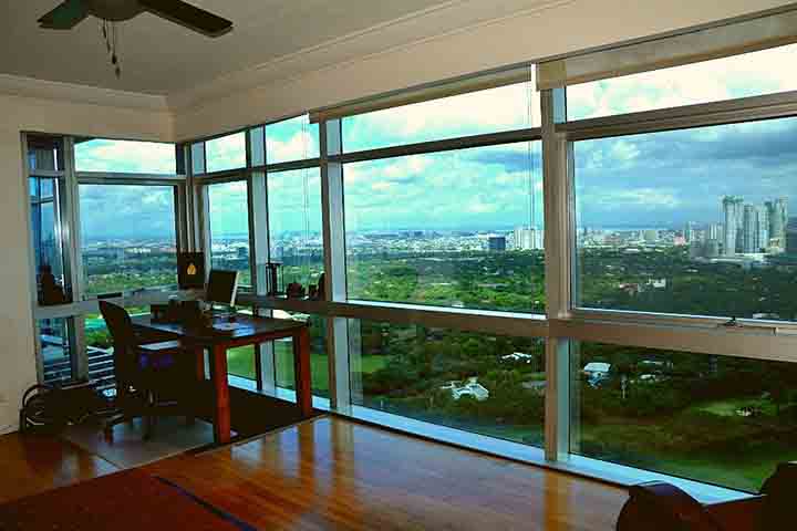 3BR Condo for Rent in Pacific Plaza Towers, BGC
