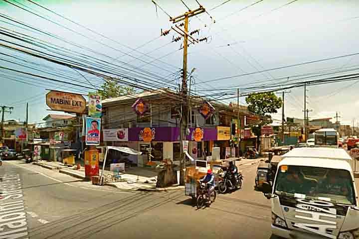 Commercial Building for Sale in Cabanatuan