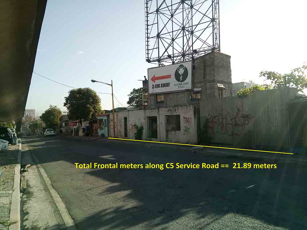 Mixed-use Lot for Sale in Pembo, Makati