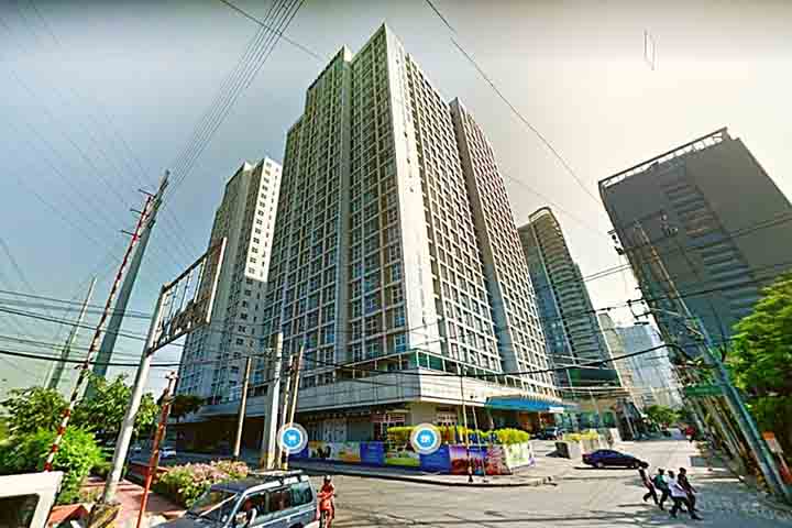 1BR Condo for Rent in The Linear Makati