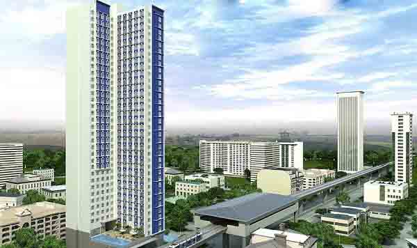 Condormitel Unit for Sale in Harvard Suites, Malate, Manila