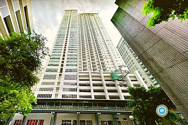 1BR Condo for Rent in Kroma Tower, Legaspi Village, Makati