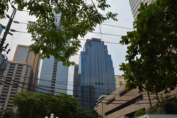 Office Space for Lease in Orient Square, Ortigas Center, Pasig