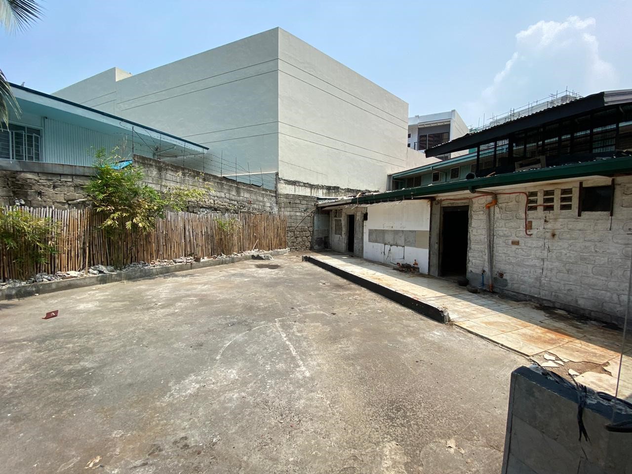 Commercial Lot for Sale in Bagtikan St., San Antonio, Makati