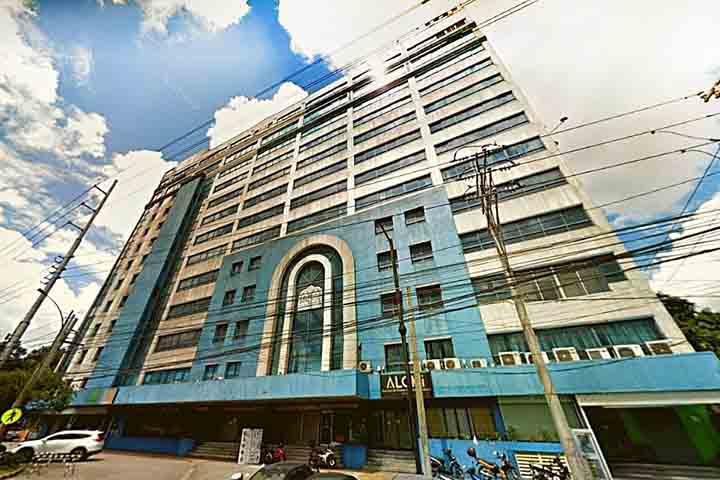 Commercial Building for Sale in Aurora Blvd., Quezon City
