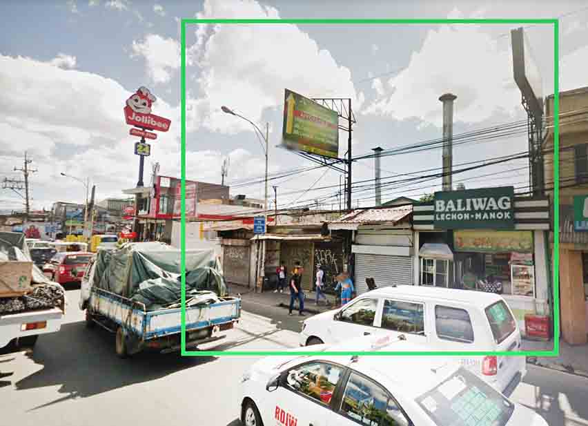Commercial Lot for Sale in Pasig Blvd. Extension, Caniogan, Pasig