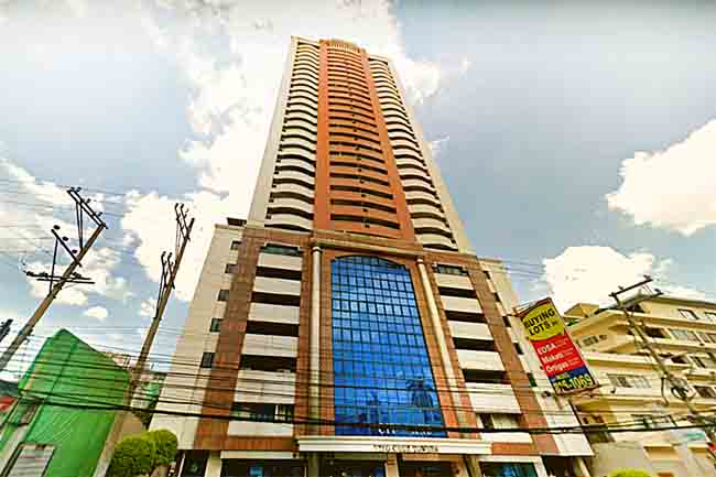 2BR Condo for Rent in Vito Cruz Tower, Malate, Manila