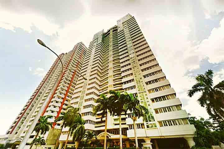 3BR Condo for Sale in Cleveland Tower, Bay City, Paranaque