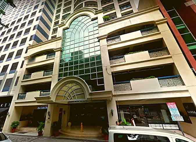 3BR Condo for Rent in Frabella 1, Makati