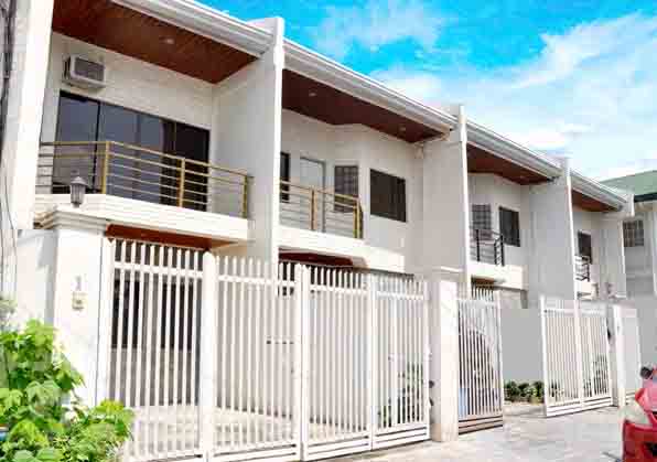 Four-door Apartment for Sale in Francisca Village, Guadalupe, Cebu City