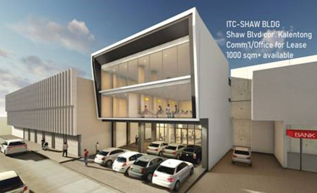 Commercial Space for Lease in Shaw Blvd., Mandaluyong