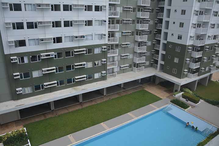 Studio Condo for Sale in Avida Towers One Union Place, Arca South, Taguig
