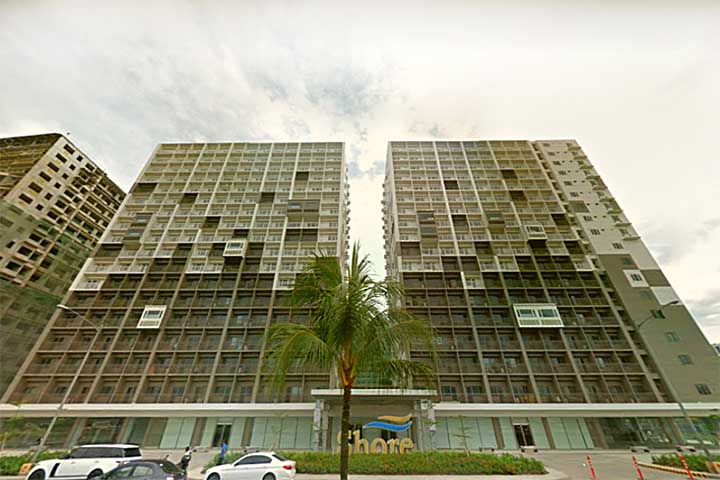 1BR Condo for Sale in Shore Residences