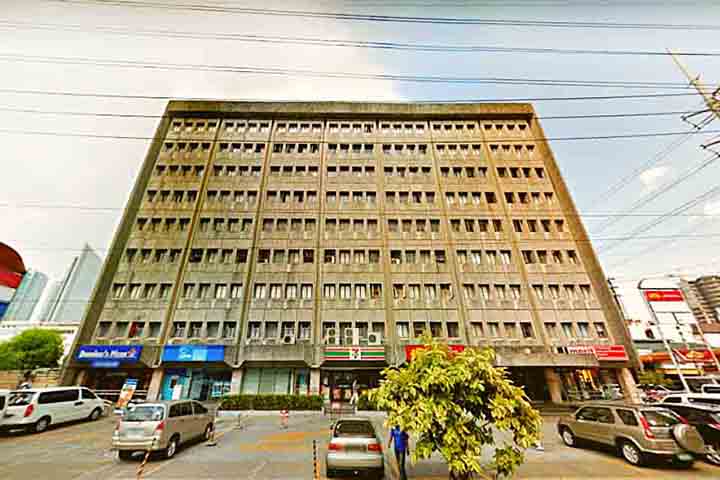 10-story Commercial Building for Sale in Chino Roces Ave., Makati