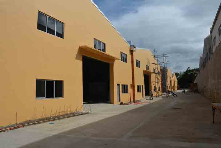 Warehouse for Lease in Batino, Calamba