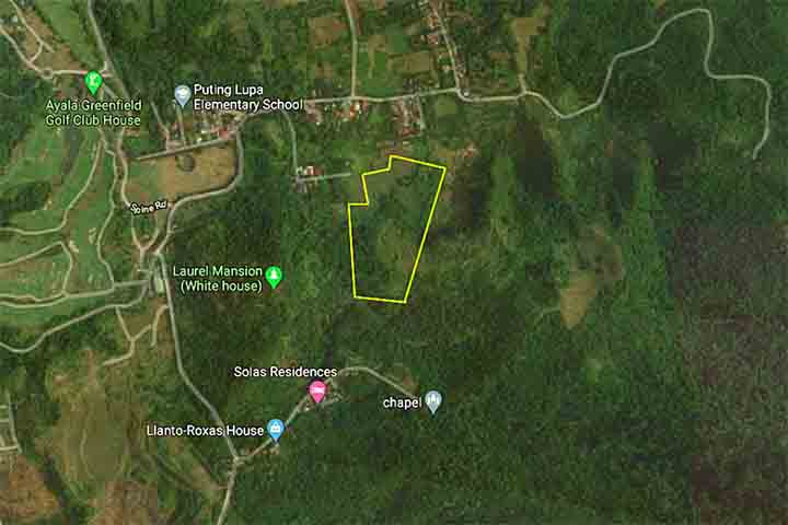 Developable Land for Sale in Calamba, Laguna