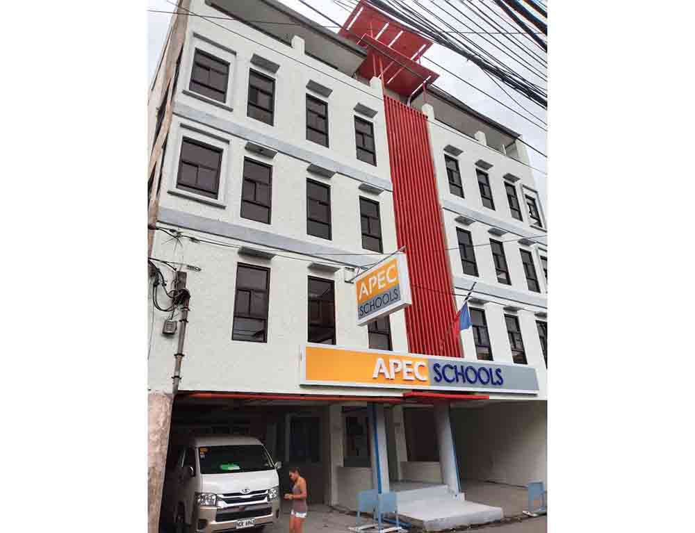 Five-story Commercial Building for Sale in San Pablo, Laguna