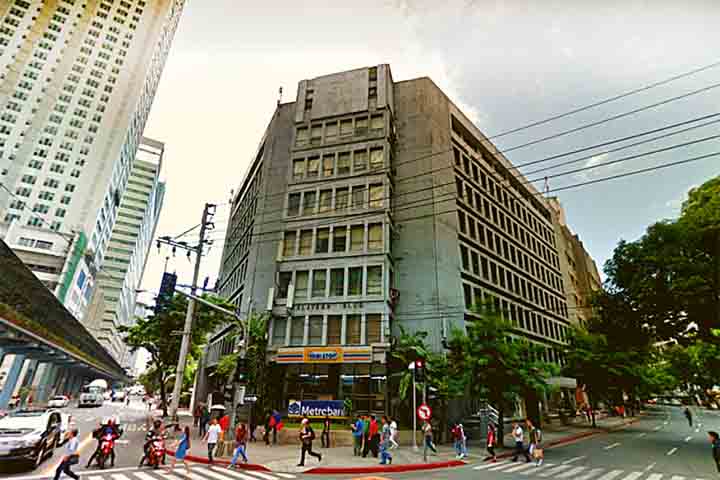 Office Space for Lease in Kalayaan Building, Legaspi Village, Makati