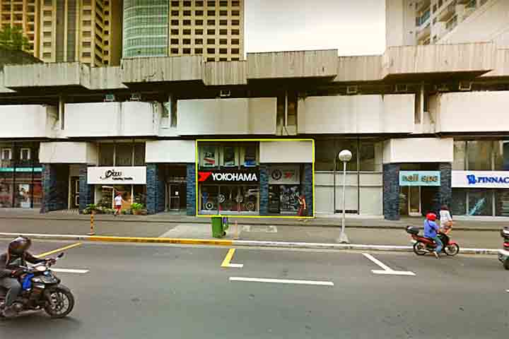 Office Space for Lease in First Midland Building, Legaspi Village, Makati