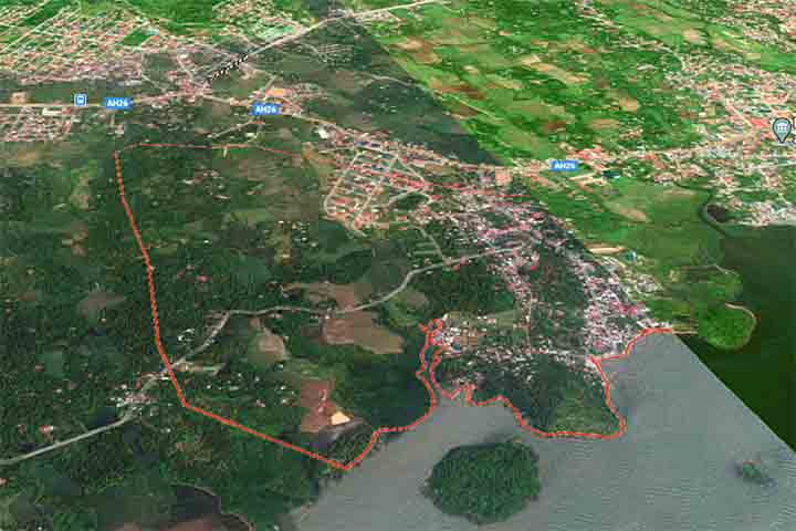 Developable Land for Sale in Sorsogon City