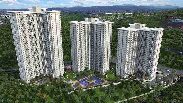 2BR Condo for Sale in The Arton by Rockwell, Loyola Heights, Quezon City