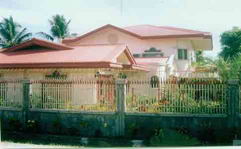 7BR House and Lot for Sale in Talisay, Negros Occidental