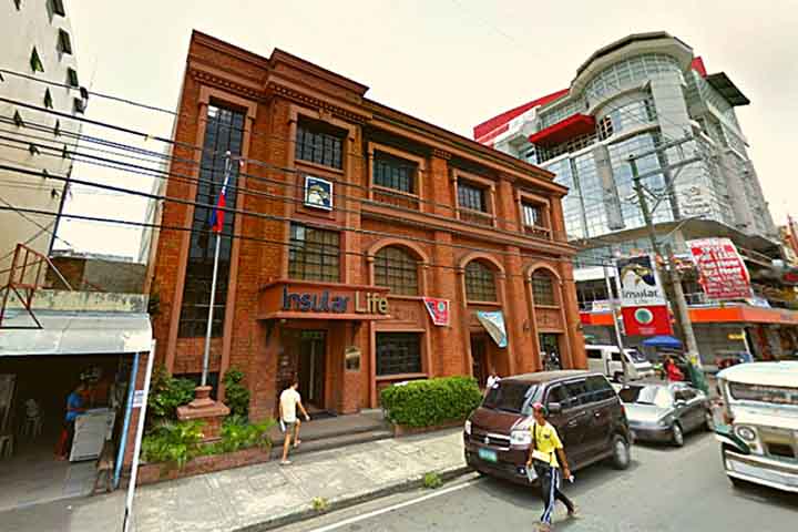 Office Space for Lease in Lucena