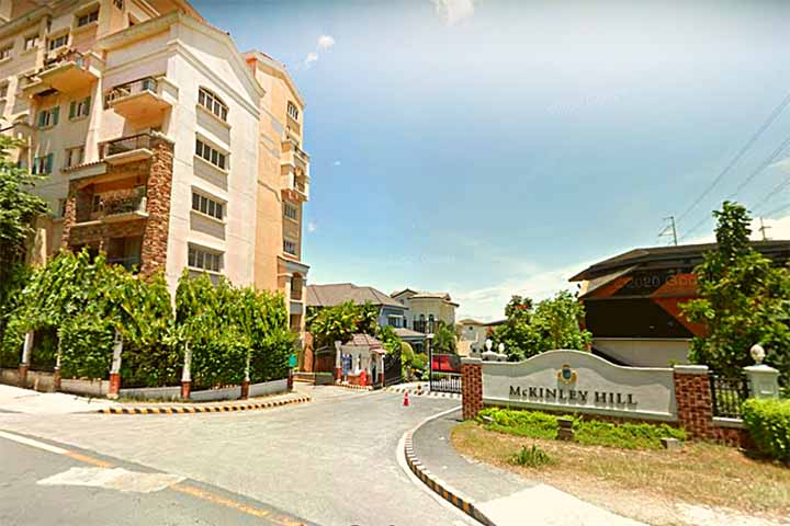 5BR House and Lot for Rent in McKinley Hill Village, Taguig