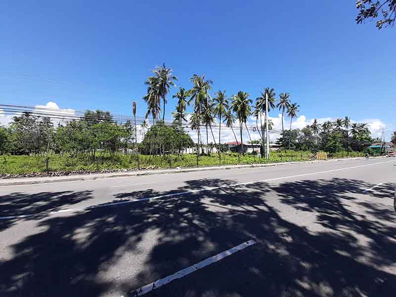 Commercial Lot for Sale in Compostela, Cebu