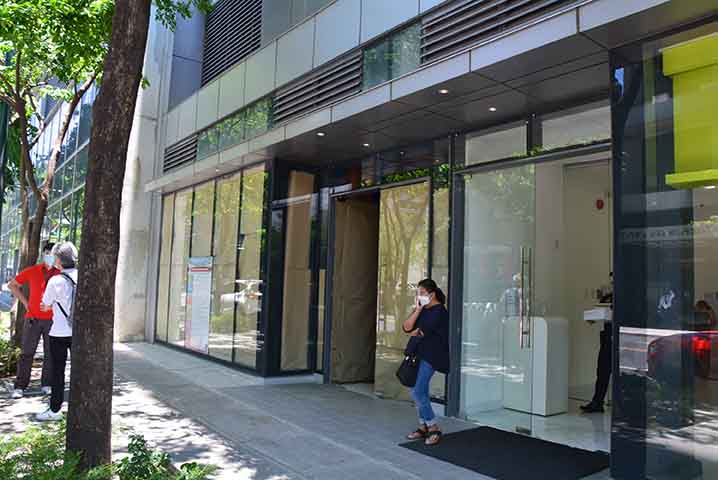 Office Space for Lease in The Brilliance Center, Bonifacio Global City, Taguig