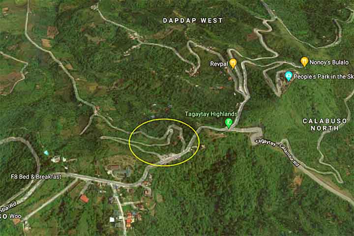 Developable Land for Sale in Tagaytay