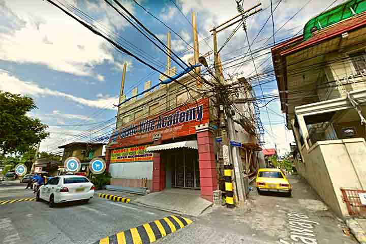 Unfinished Building for Sale in Project 7, Quezon City