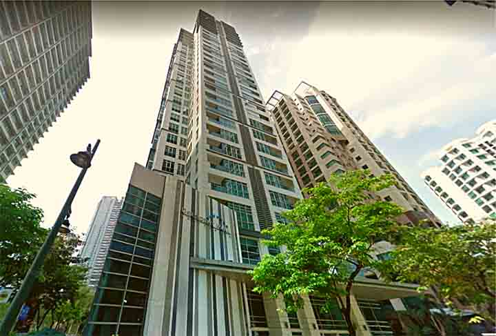 Commercial Space for Sale in Crescent Park Residences, Bonifacio Global City, Taguig