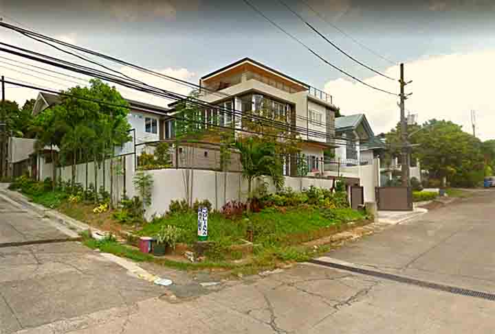 5BR House and Lot for Sale in Filinvest 2, Quezon City