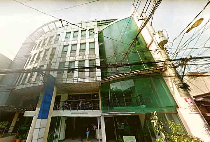 Five-story Building for Sale in Bangkal, Makati
