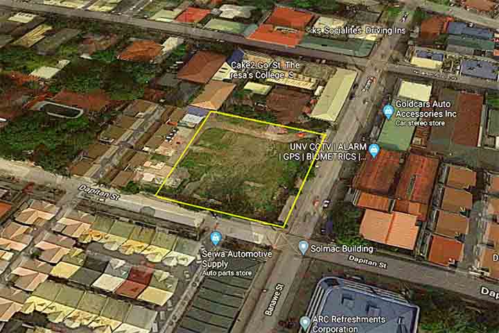 Vacant Lot for Sale in Banawe, Santo City