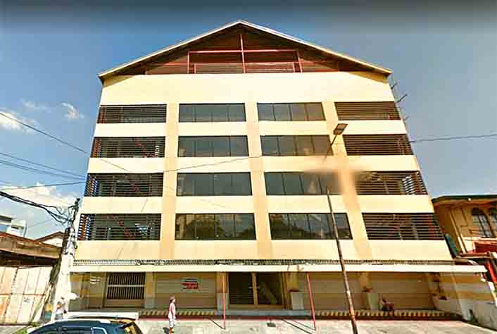 Five-story Commercial Building for Sale in Sikatuna Village, Quezon City